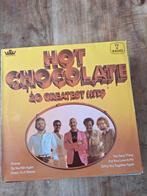 Hot Chocolate - 20 Greatest Hits LP Vinyl, Ophalen of Verzenden, 1960 tot 1980, Gebruikt, 12 inch