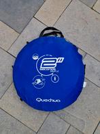 Quechua 2 Seconds tent - Zo goed als nieuw, Caravans en Kamperen, Ophalen, Zo goed als nieuw, Tot en met 2