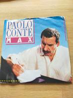 Paolo Conte , Max, Ophalen of Verzenden, Zo goed als nieuw, Pop