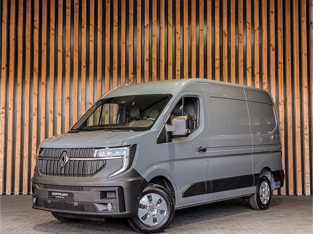Renault Master T35 2.0 dCi 170PK L2H2 Extra | BPM VRIJ! | R-, 1998 cc, Stof, 4 cilinders, Renault