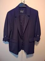 Blazer van Pull&Bear, Maat 38/40 (M), Pull&Bear, Zwart, Ophalen of Verzenden