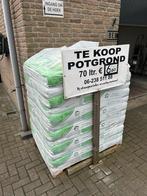 Potgrond 70 liter, Ophalen, Potgrond