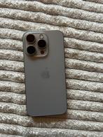 Iphone 15 pro, Telecommunicatie, Mobiele telefoons | Apple iPhone, Ophalen, 128 GB, Zwart, Zo goed als nieuw