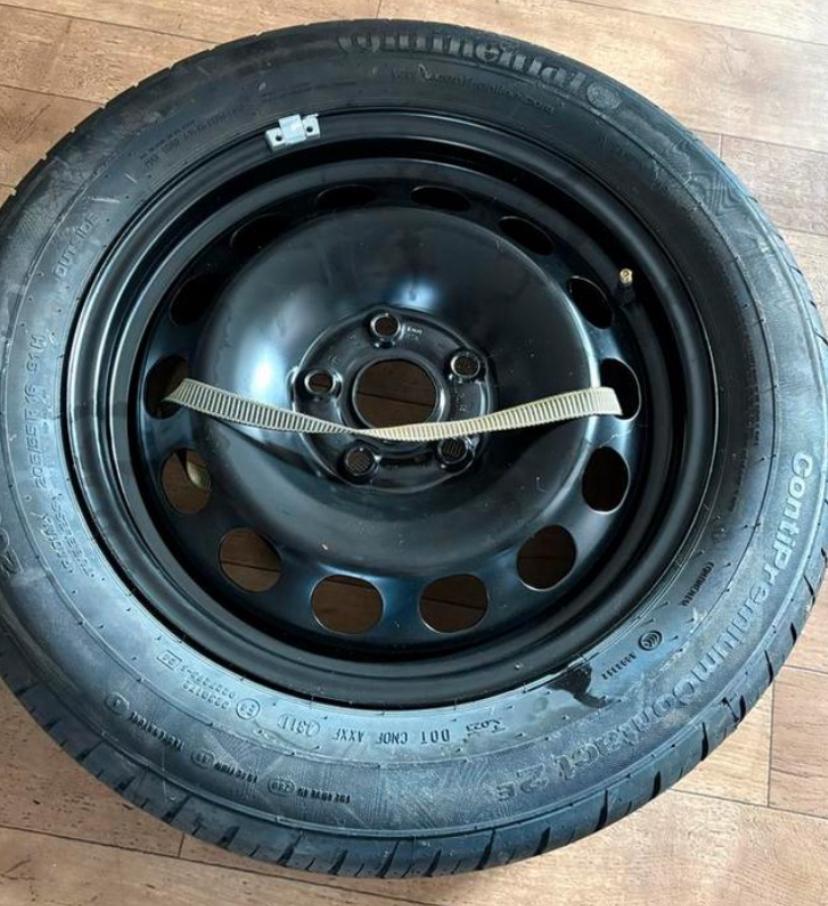 Reserve wiel golf 5-6-7, Ophalen of Verzenden