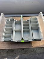 Festool opbergbox / sorteerbox, Ophalen, Gebruikt