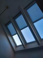 3x Velux GGL 312 inclusief Velux solar zonwering, Doe-het-zelf en Verbouw, Glas en Ramen, Ophalen, Gebruikt, Minder dan 80 cm