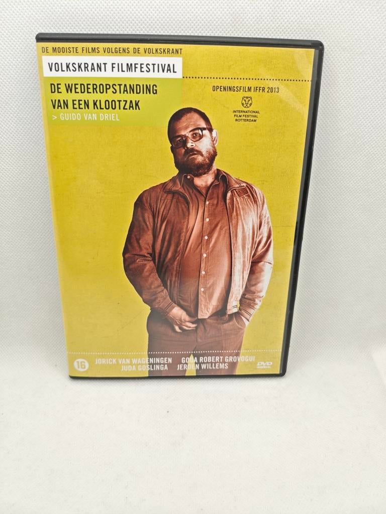 De wederopstanding van een klootzak dvd, Alle leeftijden, Ophalen of Verzenden, Zo goed als nieuw