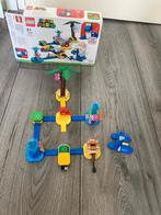 LEGO Super Mario Dorries strandboulevard - 71398, Ophalen, Gebruikt, Complete set, Lego