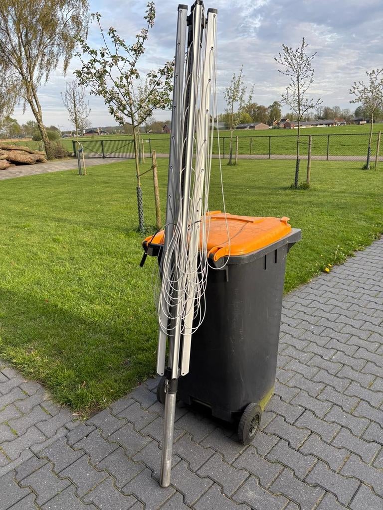 Brabantia droogmolen, Tuin en Terras, Droogmolens en Wasrekken, Ophalen