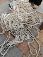 Ankertouw - Diverse lengtes en diktes beschikbaar, Watersport en Boten, Ophalen of Verzenden, Gebruikt, Lijn of Blok