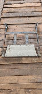 Fiat Panda 141 4x4 carterpanbeschermer sump guard, Ophalen, Fiat