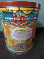 Vintage draaimolen trommel blik, Verzamelen, Blikken, Ophalen of Verzenden, Zo goed als nieuw, Overige, Overige merken