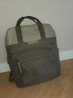 Kapten & Son Bergen Forest Green Rugzak - 13 inch laptop, Overige merken, Gebruikt, 25 tot 40 cm, Ophalen of Verzenden