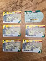 Oude entreetickets Fortuna Sittard, Verzamelen, Sportartikelen en Voetbal, Ophalen of Verzenden, Overige binnenlandse clubs