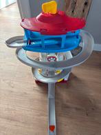 Paw Patrol Uitkijktoren met racebaan, Ophalen, Gebruikt, Jongen of Meisje