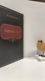 Belt, Ds. K. van den; Sabbathsrust, Ophalen of Verzenden, Gelezen, Christendom | Protestants