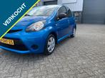 Toyota Aygo 1.0 VVT-i Now (bj 2013), Euro 5, Gebruikt, Origineel Nederlands, Handgeschakeld