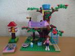 Lego Friends 3065 Olivia´s boomhut., Kinderen en Baby's, Speelgoed | Duplo en Lego, Ophalen of Verzenden, Zo goed als nieuw