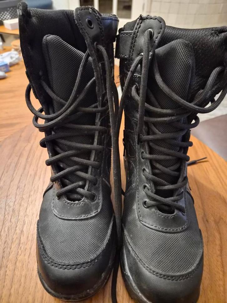 Crispi SWAT Evo GTX - Tactische Laarzen, Sport en Fitness, Bergsport en Wandelen, Zo goed als nieuw, Schoenen, Ophalen of Verzenden