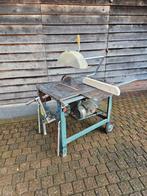 Gjerde 1603 bouwzaag met scherp zaagblad, Doe-het-zelf en Verbouw, Gereedschap | Zaagmachines, Ophalen, Gebruikt, Cirkelzaag, 70 mm of meer