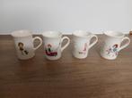 4 Douwe Egberts mokken van Pluk van de Petteflet, Ophalen of Verzenden