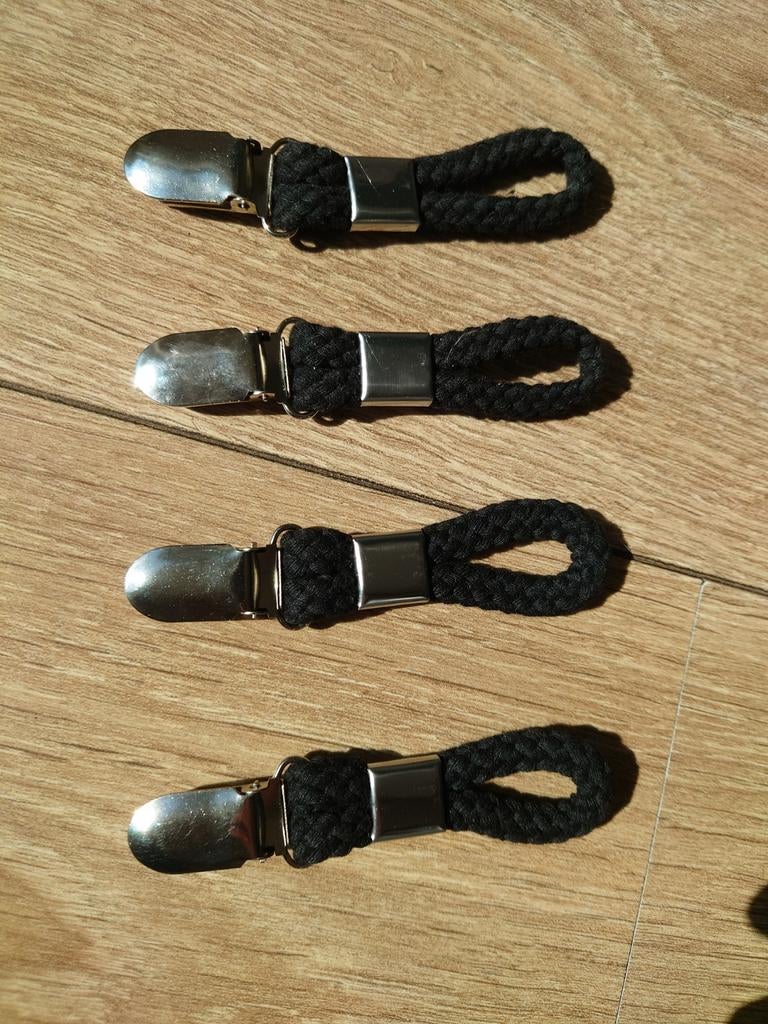 Handdoek - theedoek clips, hangers, Ophalen of Verzenden
