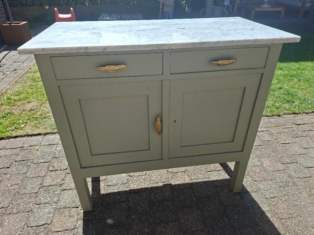 Commode, Ophalen, Gebruikt, 25 tot 50 cm, 100 tot 150 cm