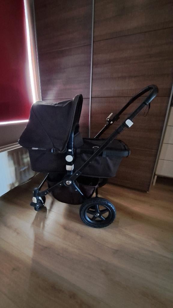 Bugaboo kinderwagen, Ophalen, Gebruikt, Bugaboo, Verstelbare duwstang