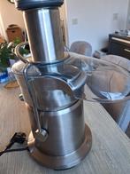 Solis Juice Fountain Pro - Professionele sapcentrifuge, Ophalen of Verzenden