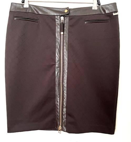 Sao Paulo bruine rok maat 46 [v]