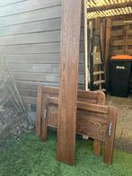 Bed ombouw 90x200 gratis op te halen, Huis en Inrichting, Slaapkamer | Bedden, Ophalen, Gebruikt, 90 cm, Eenpersoons