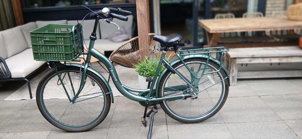 Popal damesfiets, Ophalen of Verzenden, Gebruikt, Overige merken