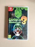 Luigi's Mansion 3 - Nintendo Switch, Spelcomputers en Games, Games | Nintendo Switch, Avontuur en Actie, 1 speler, Ophalen of Verzenden