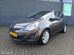 Opel Corsa 1.2 5-Deurs/Leer/Navi/Stoelverwarming, Auto's, Voorwielaandrijving, Euro 5, Gebruikt, 750 kg