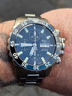 Ball Engineer Hydrocarbon Nedu chronograph., Overige merken, Staal, Staal, Polshorloge