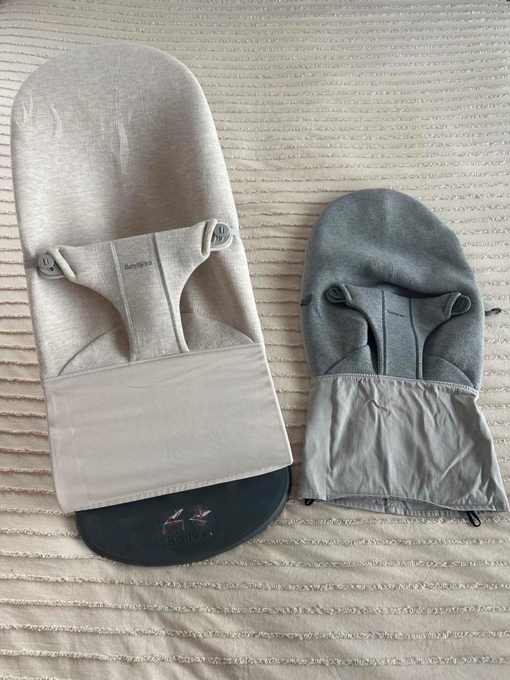 Babybjörn Wipstoel - Top Stoel mét Extra Hoes!!, Kinderen en Baby's, Wipstoeltjes, Zo goed als nieuw, Wipstoel, Overige merken