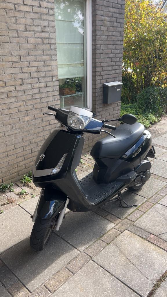 Vivacity 2012, Ophalen, Gebruikt, Benzine, Vivacity