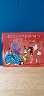 Retteketet en we gaan nog niet naar bed, 5 of 6 jaar, Fictie algemeen, Jongen of Meisje, Ophalen of Verzenden