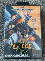 G-Loc Air Battle - SEGA MegaDrive, Spelcomputers en Games, Games | Sega, Verzenden, 1 speler, Zo goed als nieuw, Vanaf 3 jaar