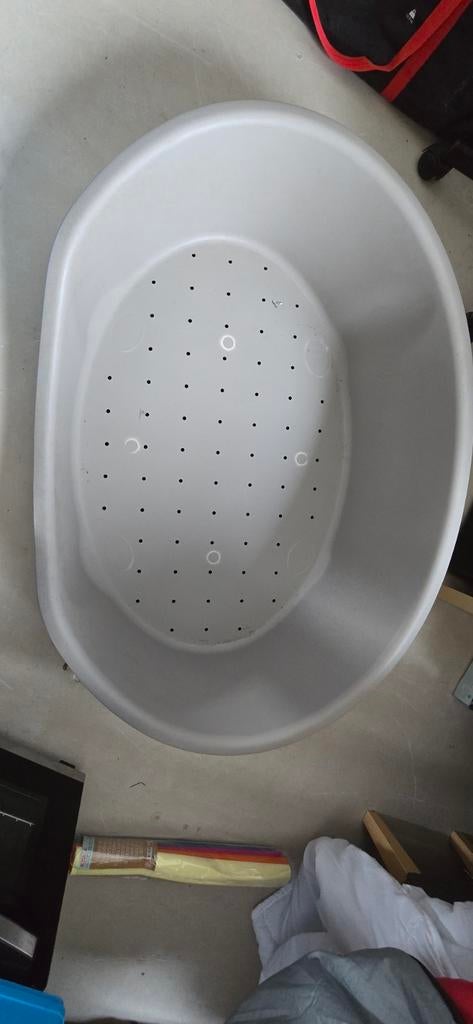 Hondenmand (ovaal), Ophalen, Hond