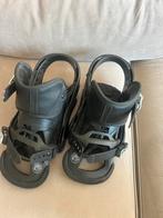 Burton Snowboard bindingen M - Zwart, Sport en Fitness, Snowboarden, Ophalen, Nieuw, Bindingen
