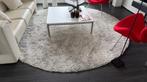 Vloerkleed 3 meter rond hoogpolig, Huis en Inrichting, Stoffering | Tapijten en Kleden, Ophalen, Gebruikt, Rond, 200 cm of meer