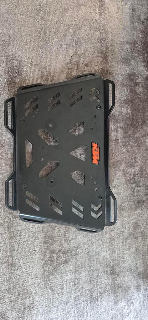 KTM bagagerek, Motoren, Accessoires | Koffers en Tassen, Ophalen of Verzenden