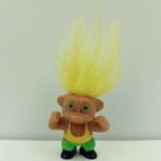 Good Luck Trolls Wrestler Soma 90s Toy Figure, Ophalen of Verzenden, Zo goed als nieuw