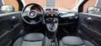 Fiat 500 1.2 Sport Automaat, Half lederen bekleding, NAP, 21 km/l, Euro 5, Gebruikt, 1242 cc