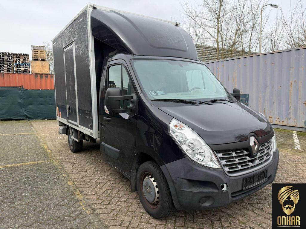 Renault Master 2.3 dCi laadbak, Gebruikt, 4 cilinders, Renault, Bedrijf