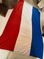 Nederlandse vlag XXL, Ophalen of Verzenden, Gebruikt