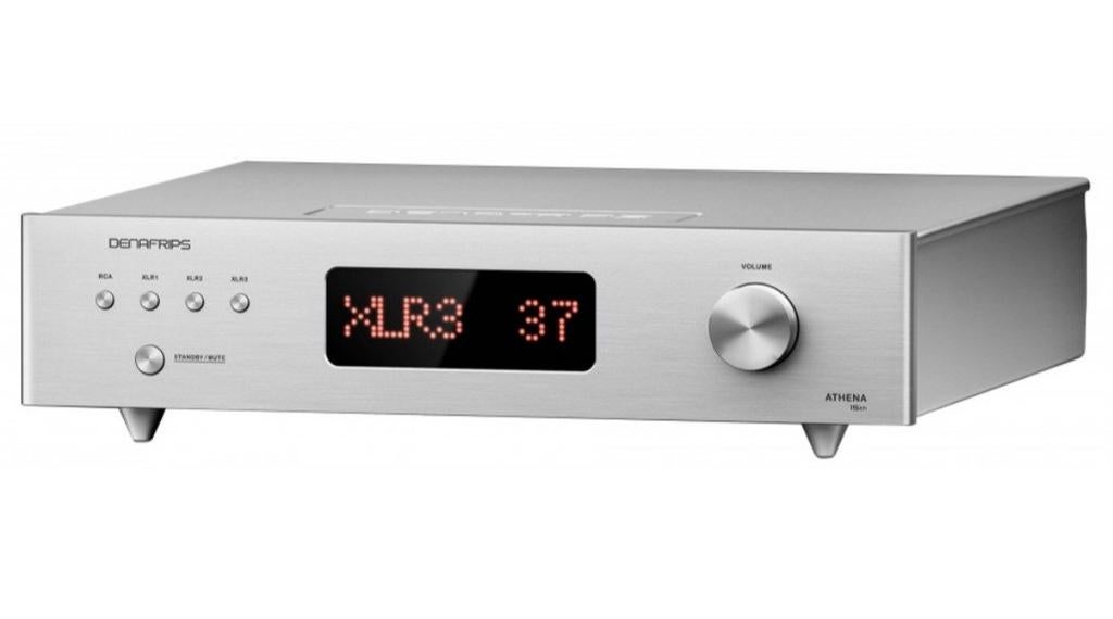 !GEZOCHT️! Denafrips Athena, Ophalen, Zo goed als nieuw, Minder dan 60 watt, Overige merken