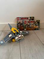 Lego ninjago movie - haaien voertuig - 70609, Kinderen en Baby's, Speelgoed | Duplo en Lego, Verzenden, Zo goed als nieuw