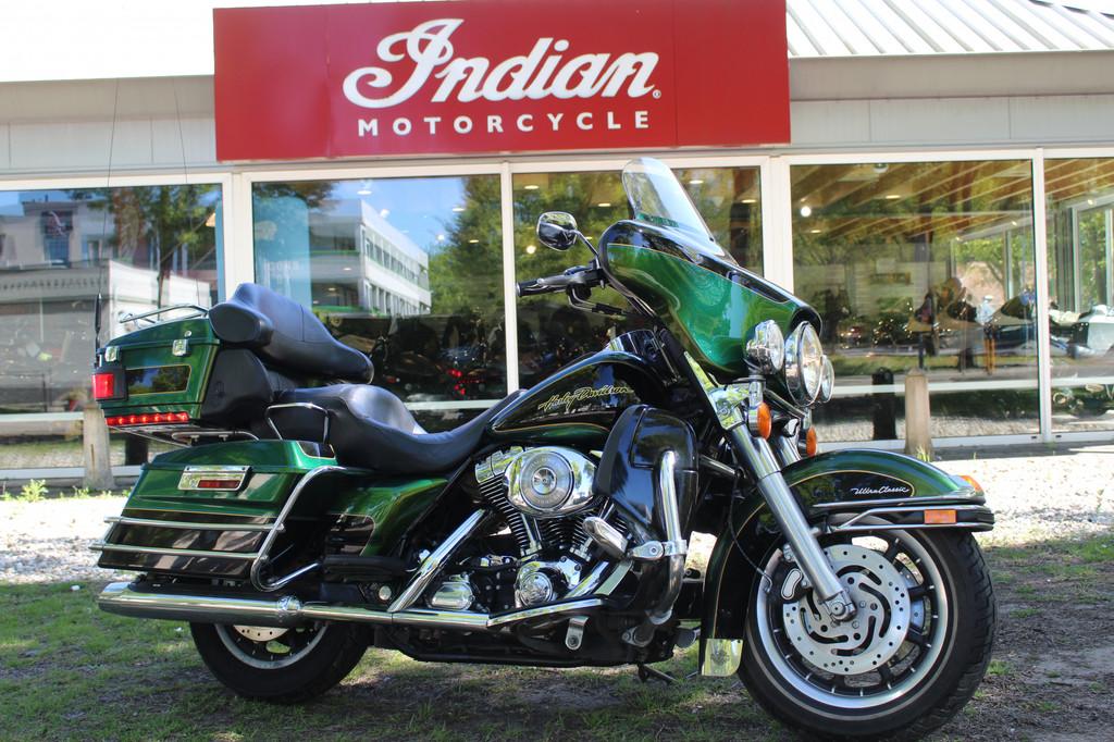 Harley-Davidson Ultra Classic FLHTC-U Ultra Glide Classic, Motoren, Chopper, Bedrijf, Meer dan 35 kW, 1450 cc